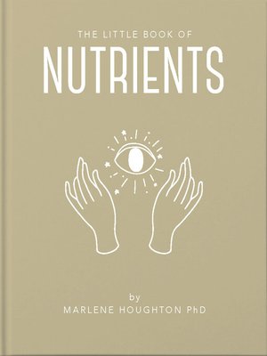 cover image of The Little Book of Nutrients